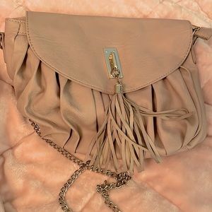 Ardene Dusty Rose Gold Purse